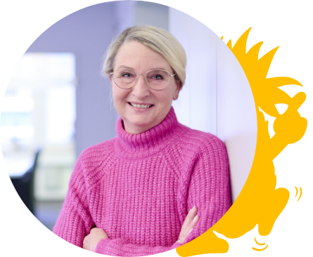 Susanne Heinser, Außendienst Henning Broscheit GmbH