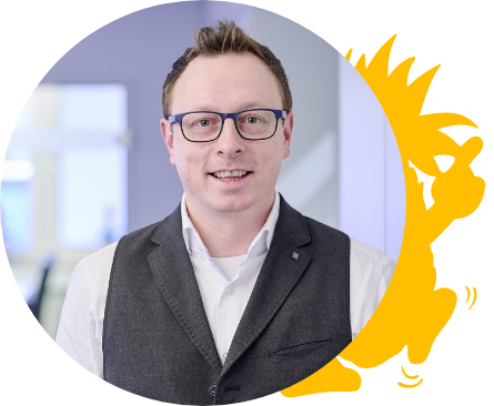Michael Hallay, Außendienst Henning Broscheit GmbH