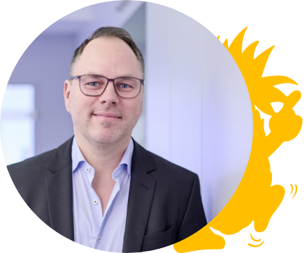 Sascha Fischer, Außendienst Henning Broscheit GmbH